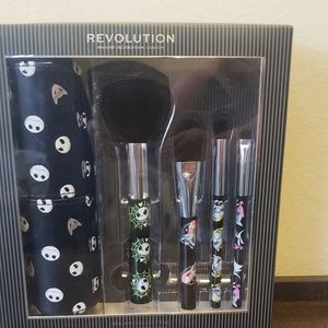 Revolution NBC makeup brush set